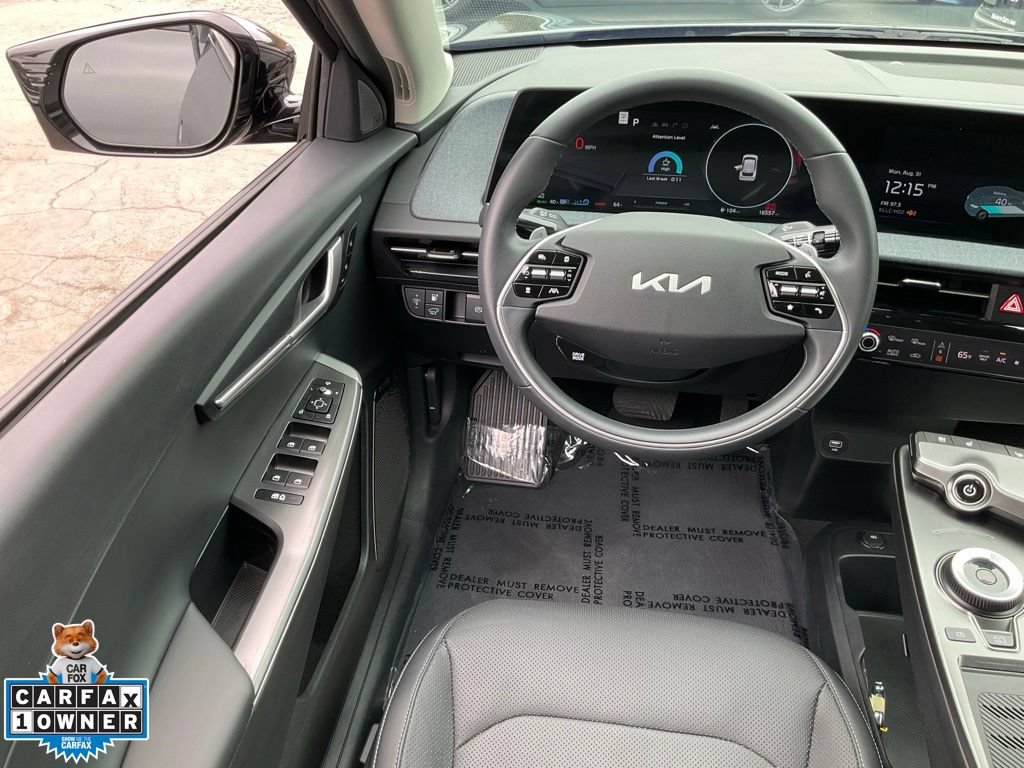 Used 2024 Kia EV6 Wind RWD image 39