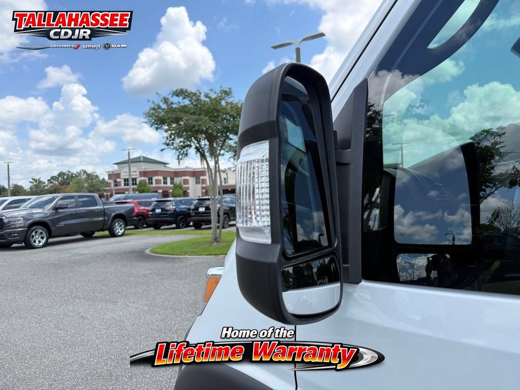 New 2026 RAM ProMaster 1500 w/ Convenience Group FWD image 13
