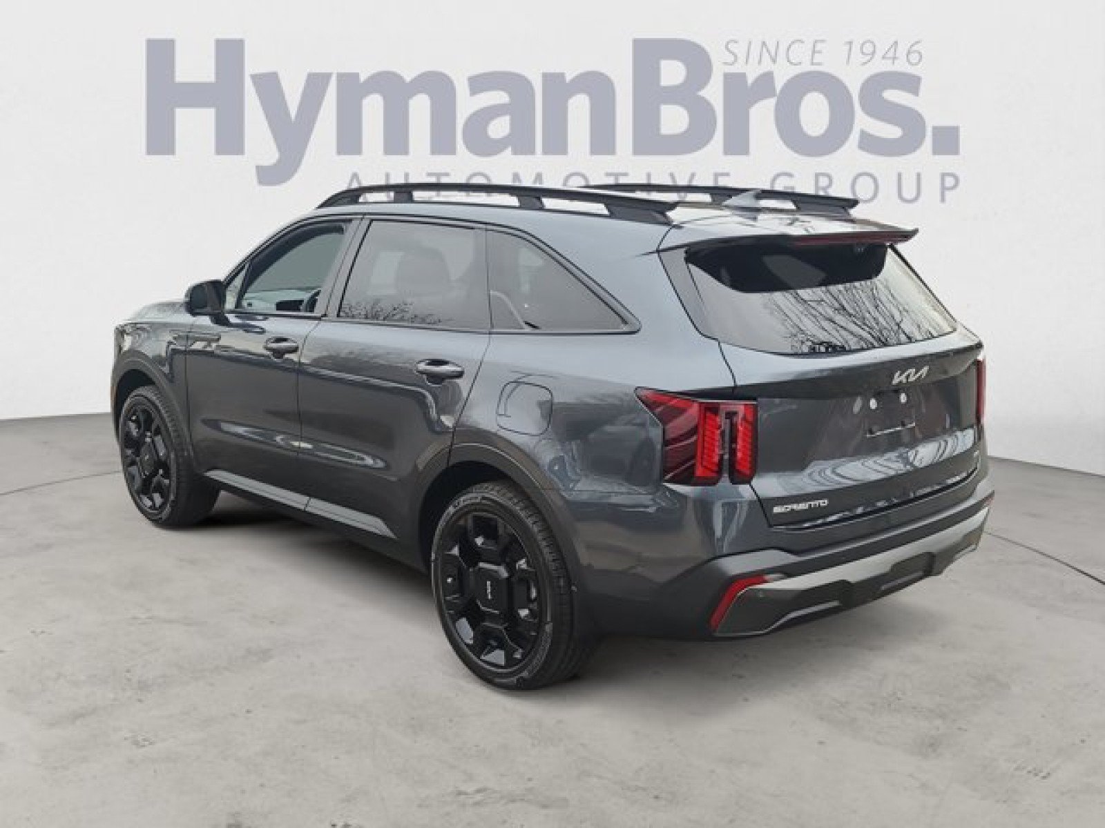 Used 2024 Kia Sorento SX Prestige w/ Sage Leather Package AWD/4WD image 5