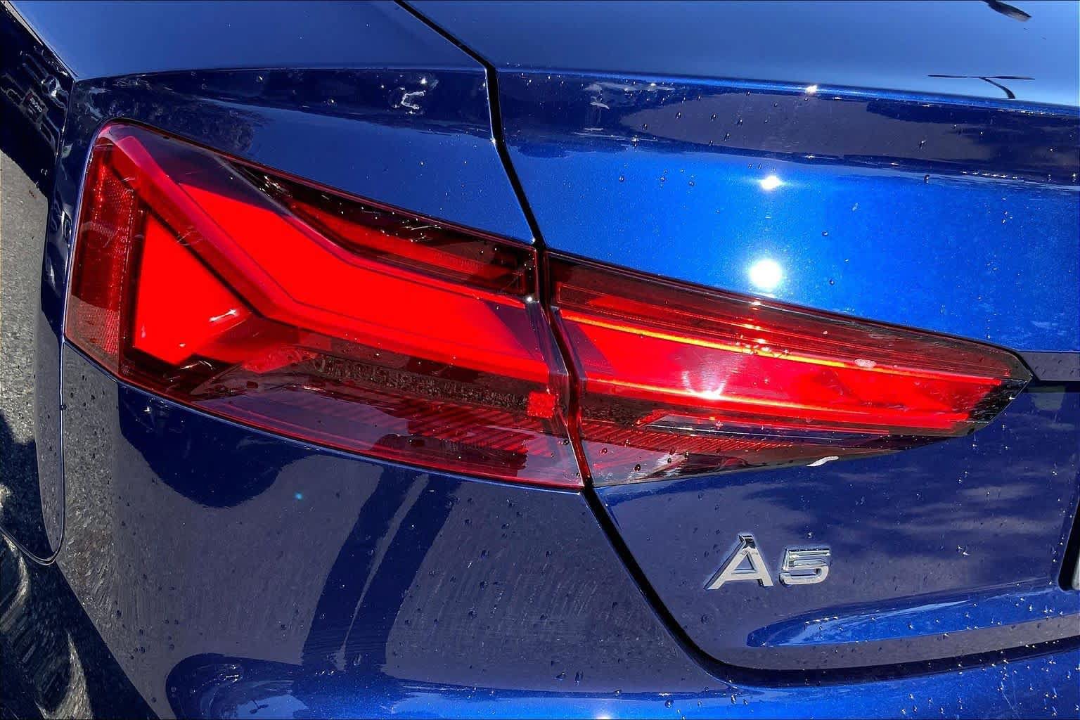 Used 2024 Audi A5 2.0T Premium Plus AWD/4WD image 28