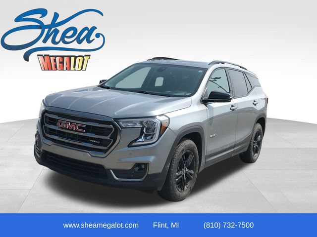 Used 2023 GMC Terrain AT4 w/ Infotainment Package II
