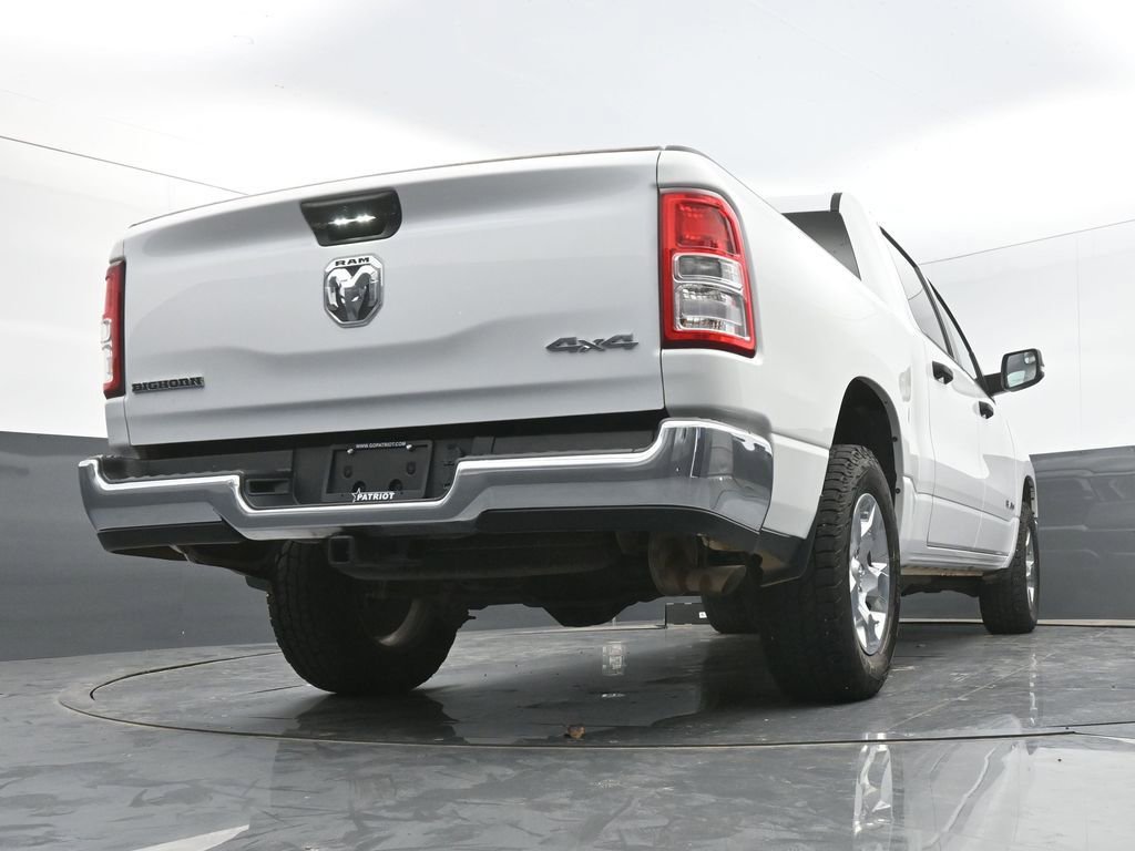 Used 2024 RAM 1500 Big Horn image 40