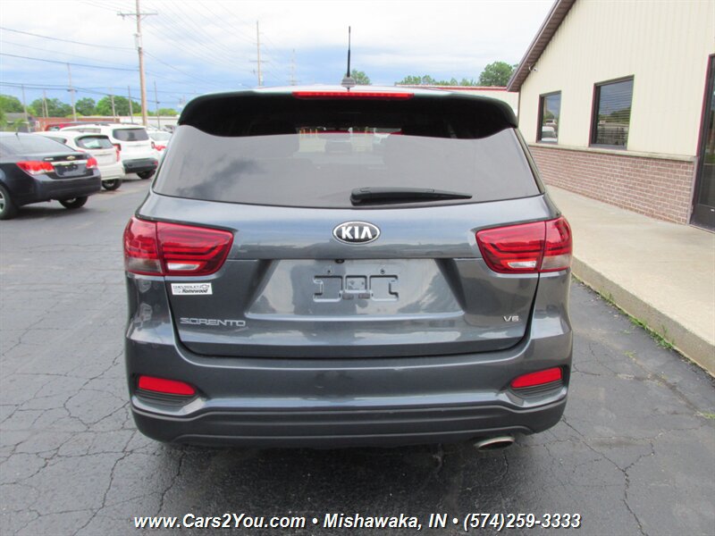 Used 2020 Kia Sorento AWD V6 image 6