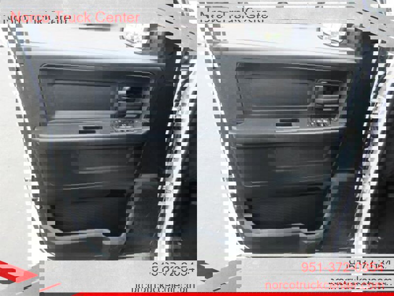 Used 2018 RAM 1500 Tradesman w/ Popular Equipment Group image 9