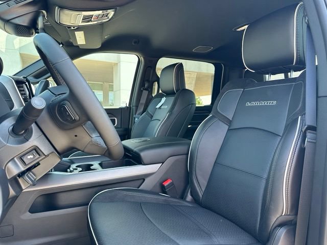 New 2026 RAM 3500 Laramie w/ Sport Appearance Package AWD/4WD image 10