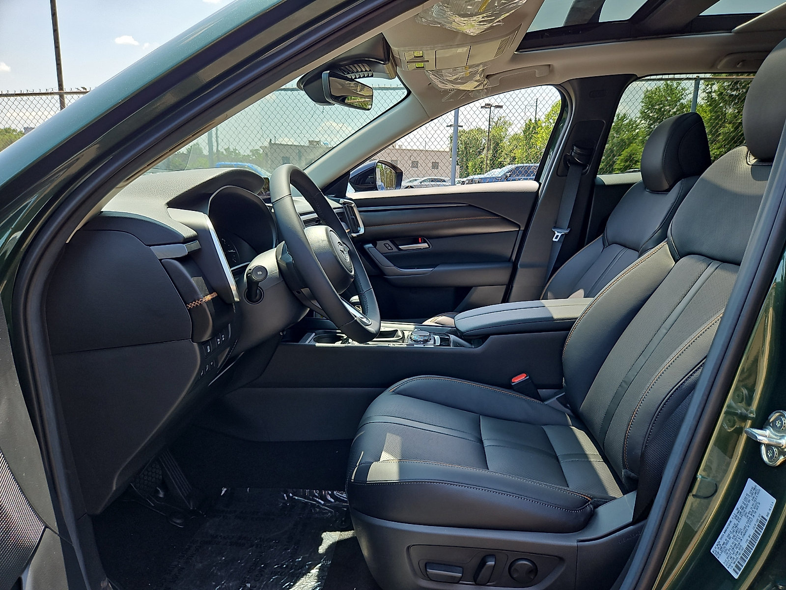 New 2026 MAZDA CX-50 AWD 2.5 S w/ Weather Package image 11