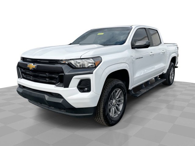 Certified 2023 Chevrolet Colorado LT w/ LT Convenience Package II