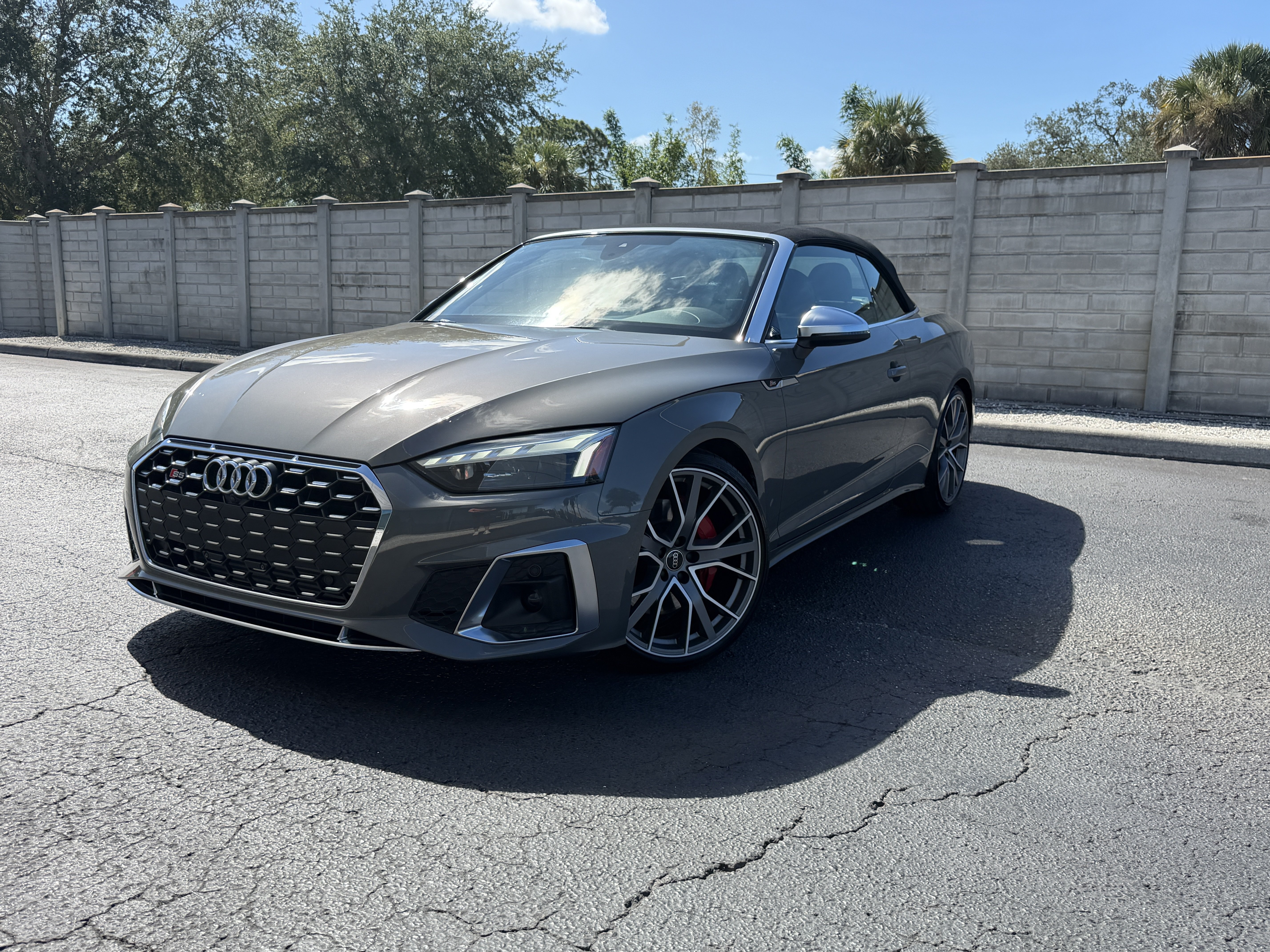Used 2024 Audi S5 Premium Plus AWD/4WD image 1