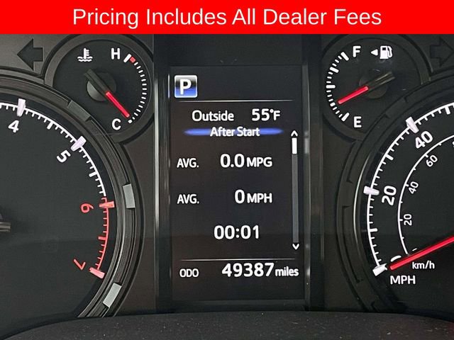 Used 2024 Toyota 4Runner SR5 Premium AWD/4WD image 25