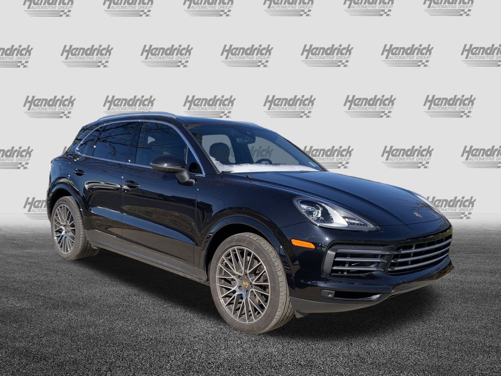 Used 2020 Porsche Cayenne image 2