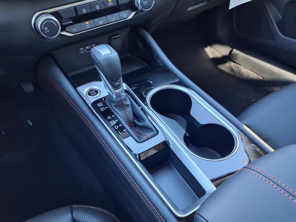 New 2025 Nissan Altima 2.5 SR image 16