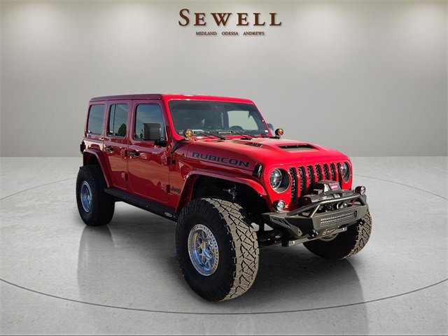 Used 2023 Jeep Wrangler Unlimited Rubicon 392 image 6
