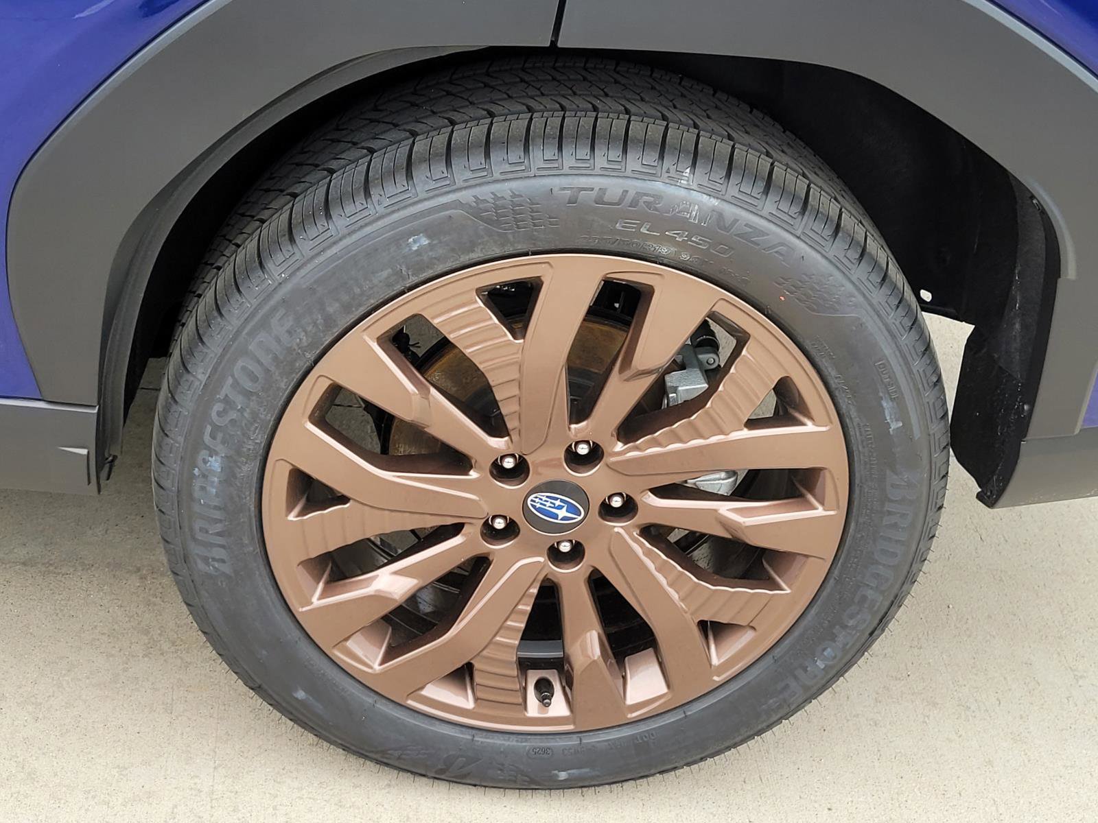 New 2026 Subaru Forester Sport AWD/4WD image 22
