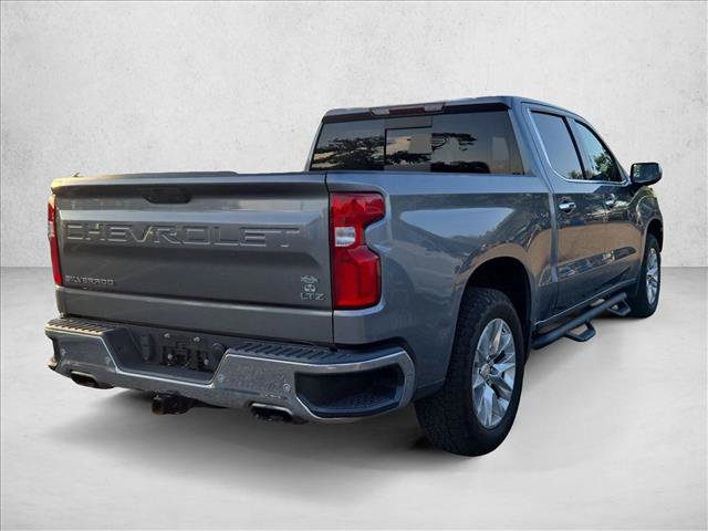 Used 2021 Chevrolet Silverado 1500 LTZ AWD/4WD image 5
