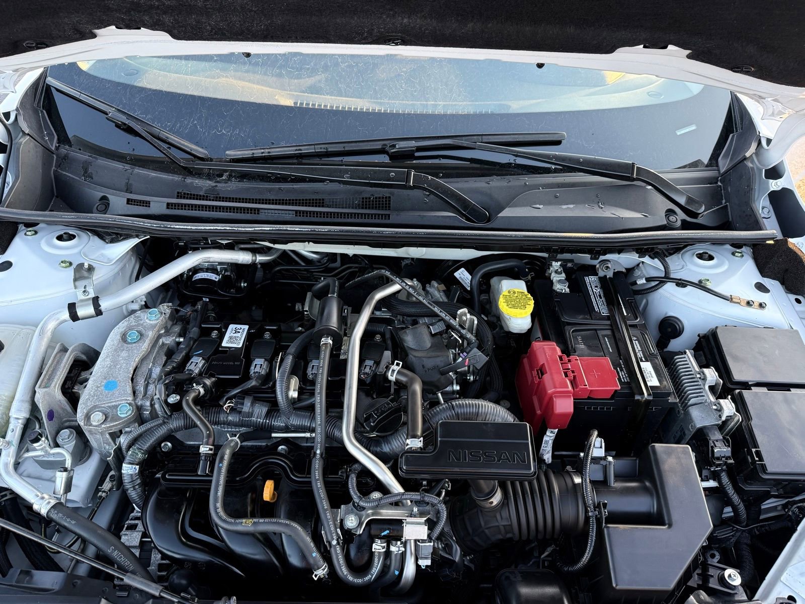 Used 2024 Nissan Sentra SR FWD image 47