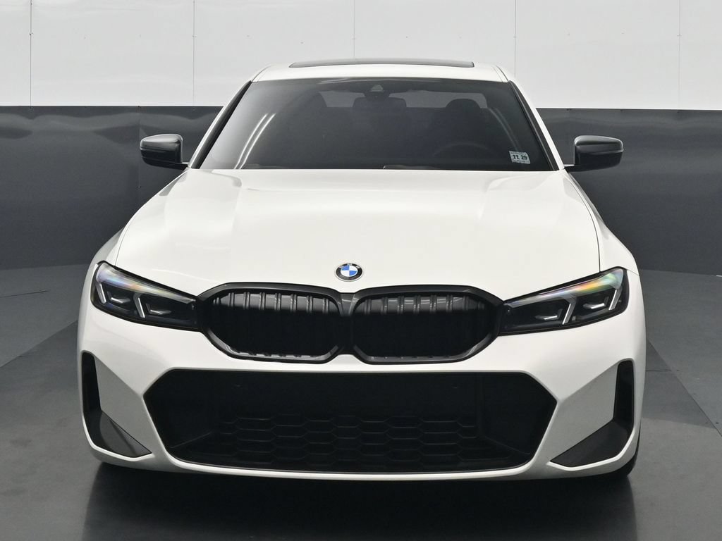 Used 2024 BMW 330i xDrive Sedan