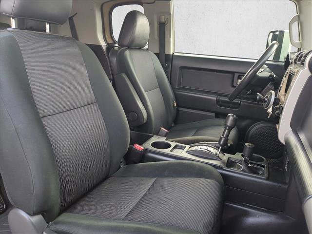 Used 2011 Toyota FJ Cruiser 4WD w/ Convenience Pkg image 24