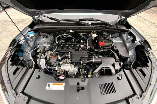 New 2026 Acura ADX A-Spec image 17