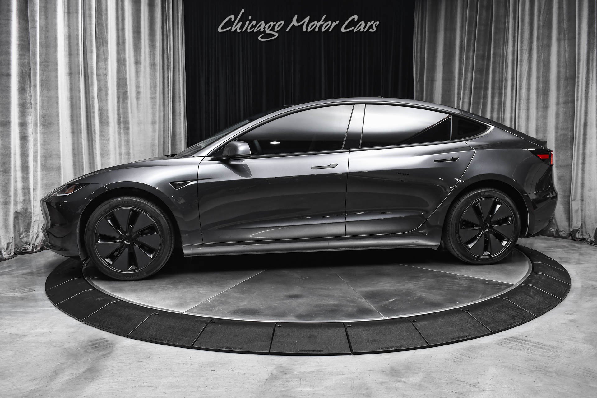 Used 2025 Tesla Model 3 Long Range RWD video 1