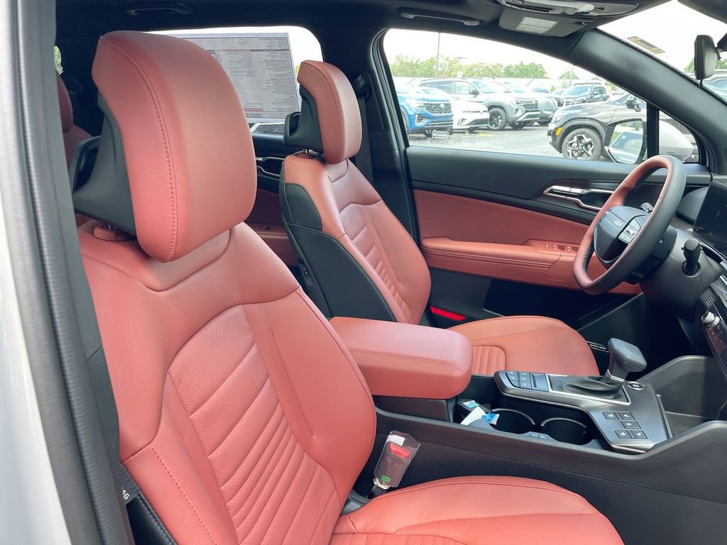 New 2026 Kia Sportage SX image 49