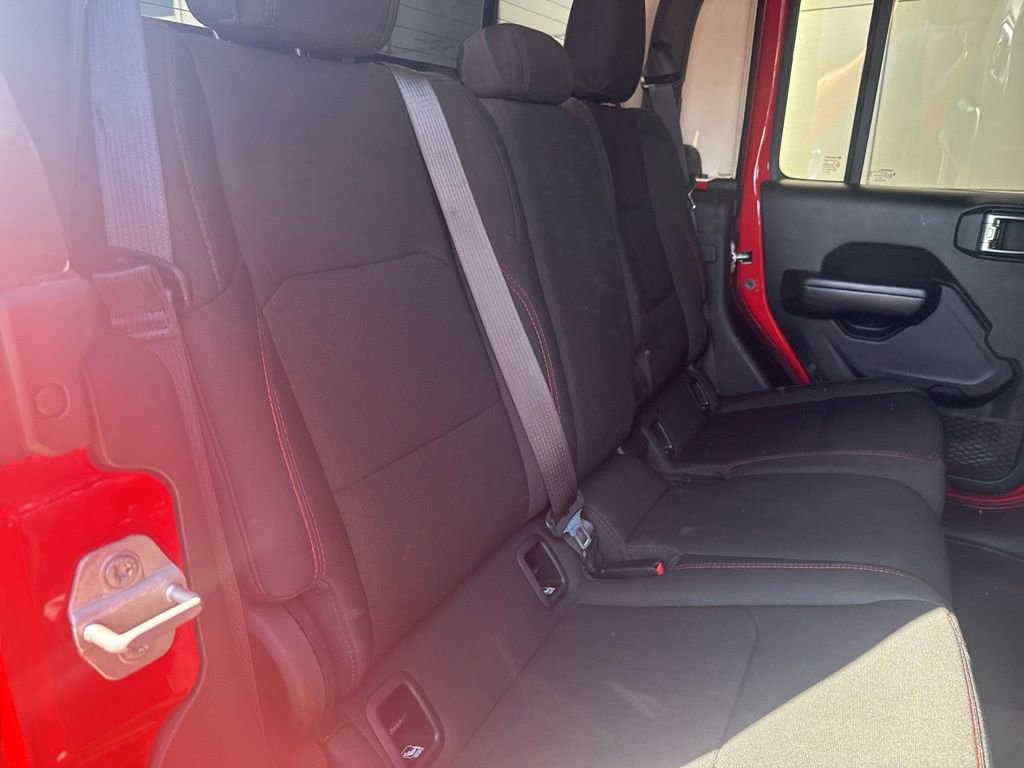 Used 2020 Jeep Gladiator Rubicon image 31