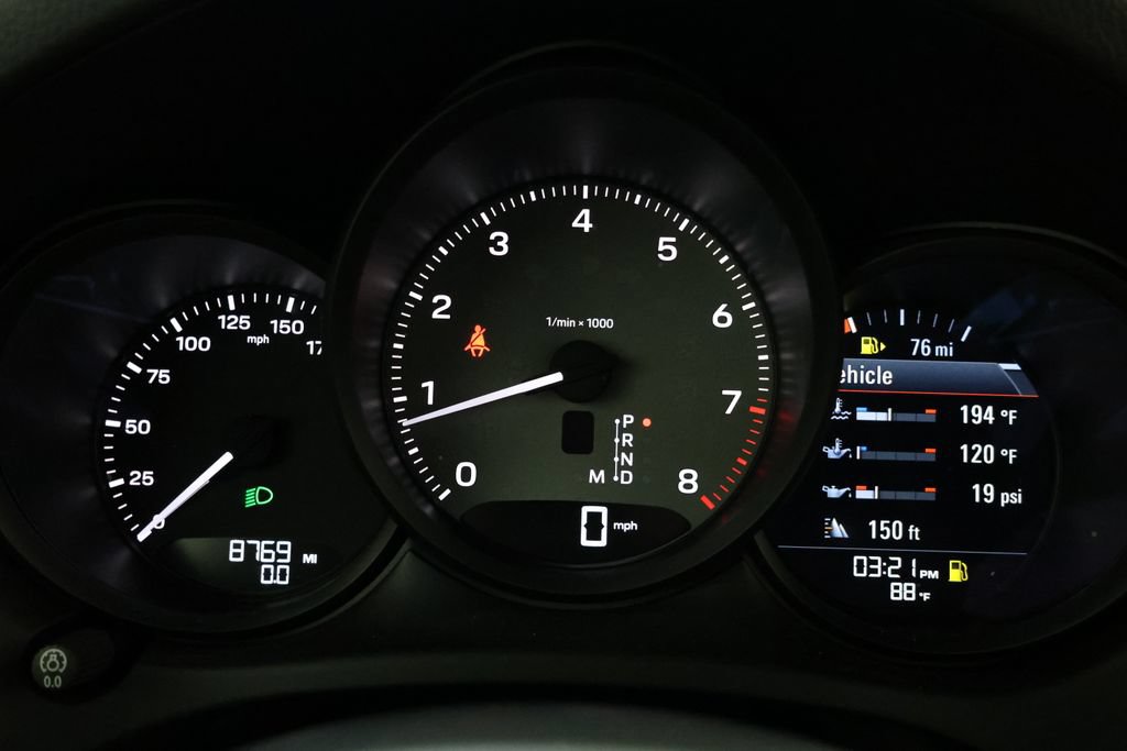 Used 2025 Porsche Macan S AWD/4WD image 77