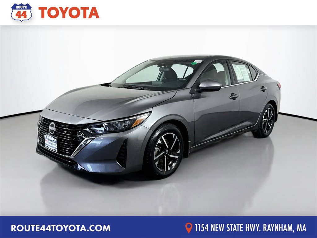 Used 2024 Nissan Sentra SV w/ All-Weather Package