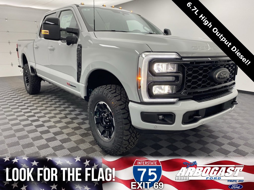 New 2025 Ford F250 Lariat w/ Lariat Ultimate Package image 1