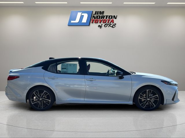 New 2026 Toyota Camry XSE w/ Premium Plus Package FWD image 4