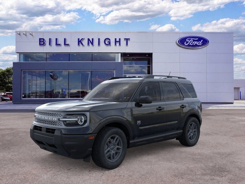 New 2026 Ford Bronco Sport Big Bend w/ Convenience Package