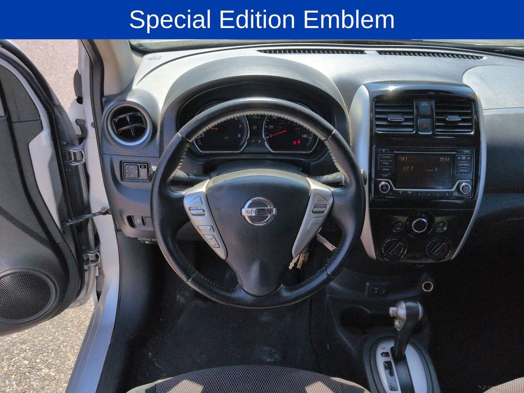 Used 2018 Nissan Versa SV w/ SV Special Edition Package image 11