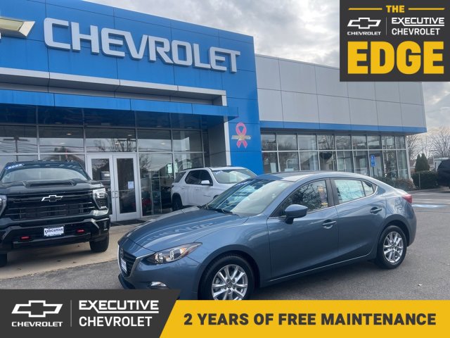 Used 2016 MAZDA MAZDA3 i Touring