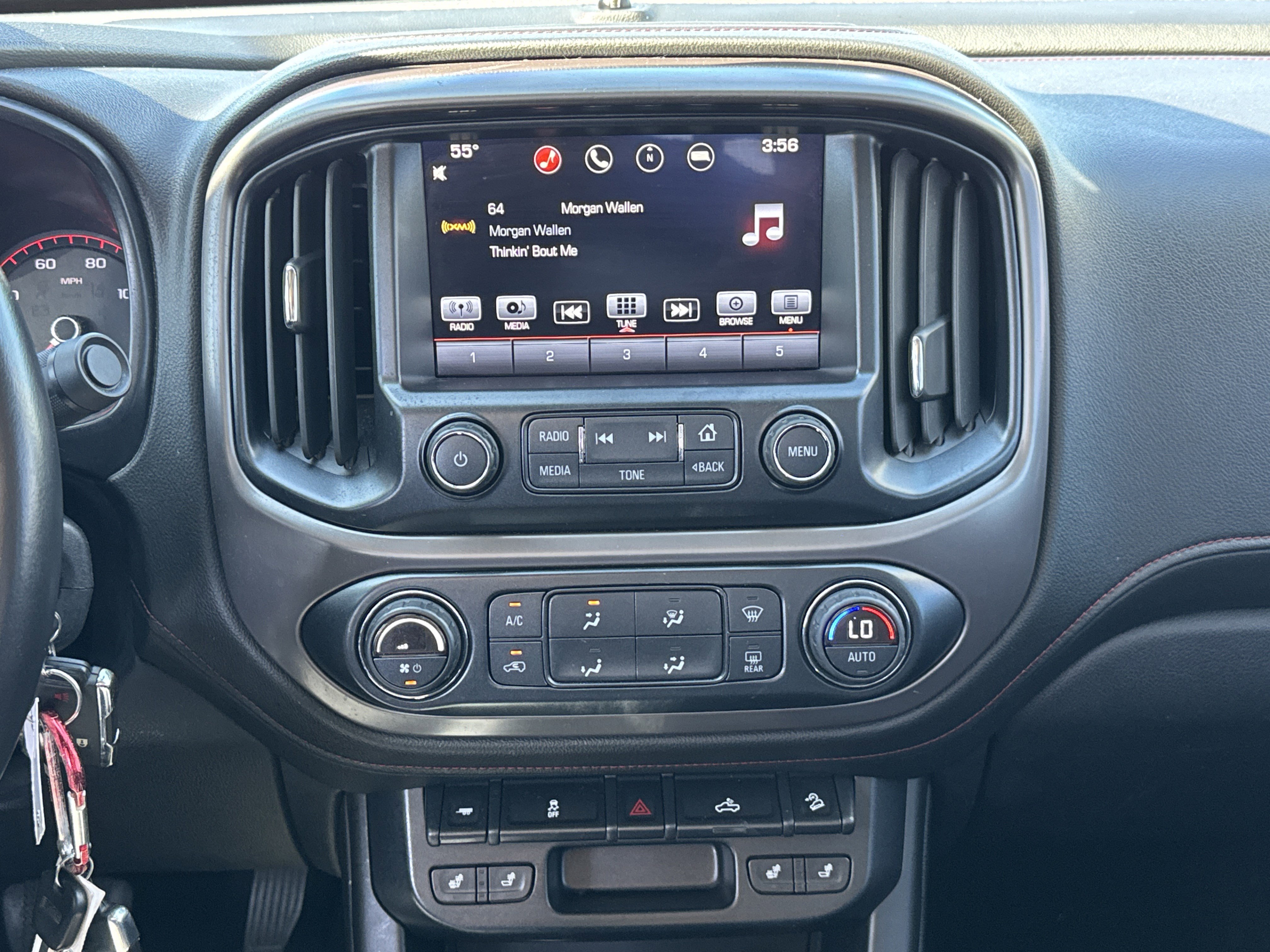 Used 2016 GMC Canyon SLE w/ All Terrain Package AWD/4WD image 17