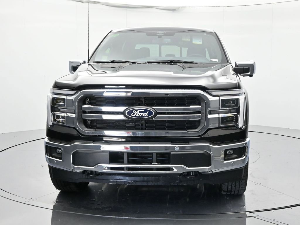 New 2025 Ford F150 Lariat w/ Equipment Group 502A High image 2