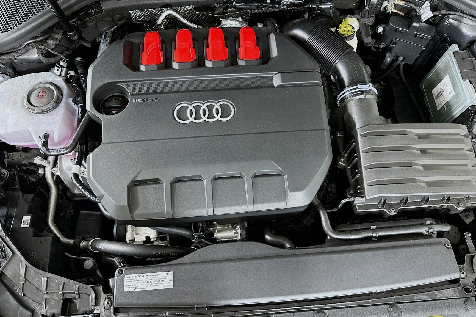 New 2026 Audi S3 Premium image 13