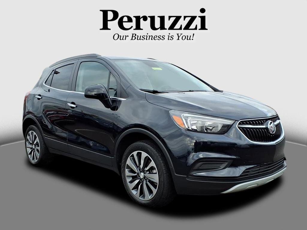 Certified 2022 Buick Encore Preferred w/ Safety Package image 1