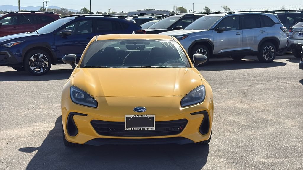 New 2026 Subaru BRZ Series.Yellow RWD image 2