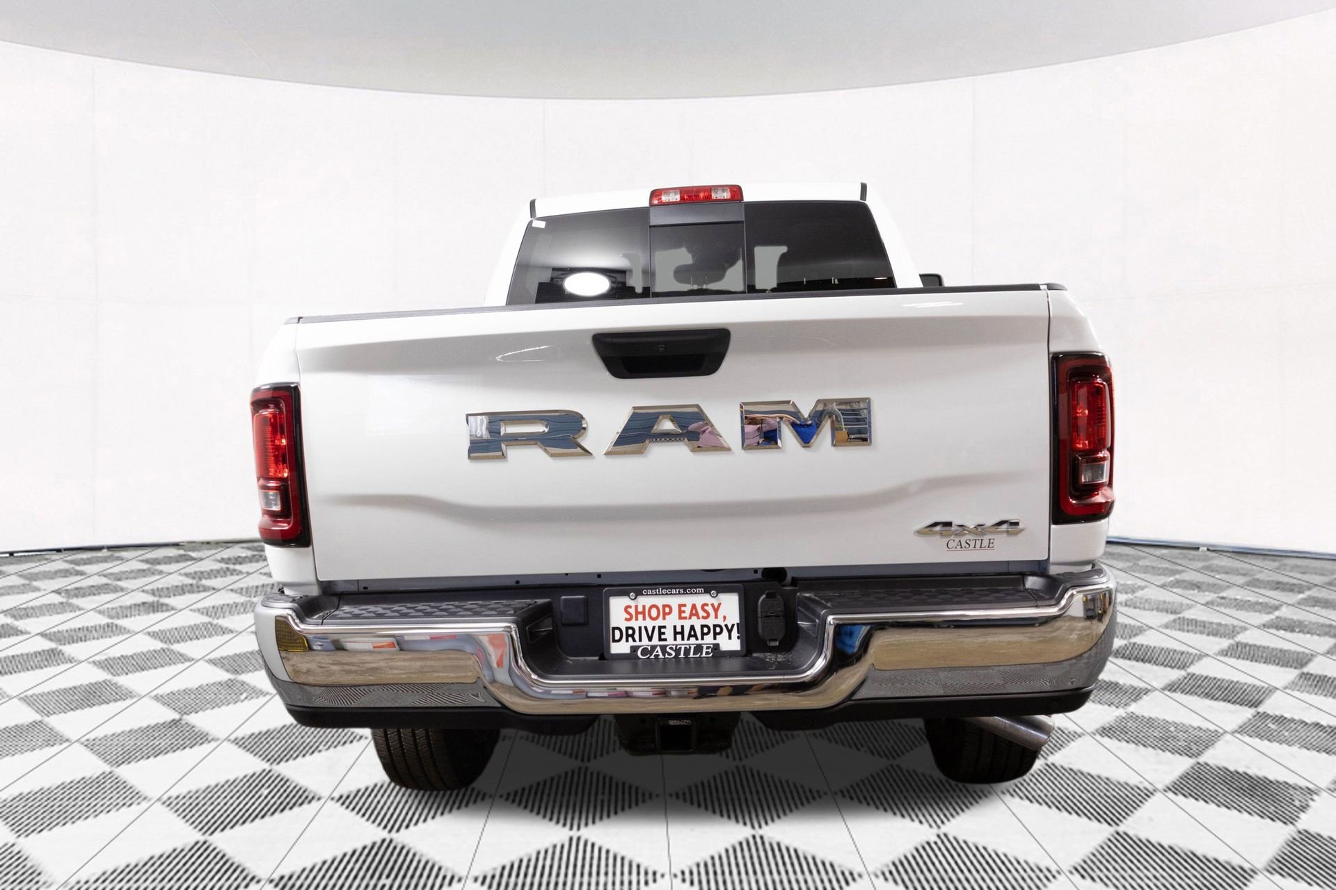 New 2026 RAM 3500 Tradesman image 9