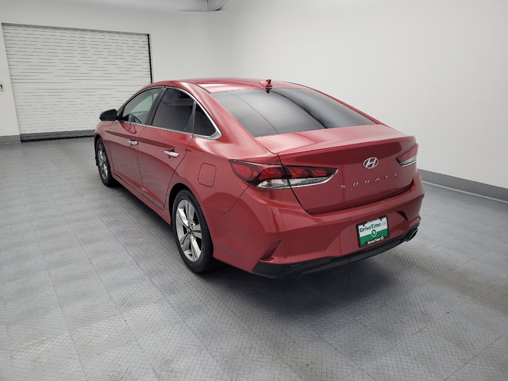 Used 2018 Hyundai Sonata SEL w/ Cargo Package FWD image 5