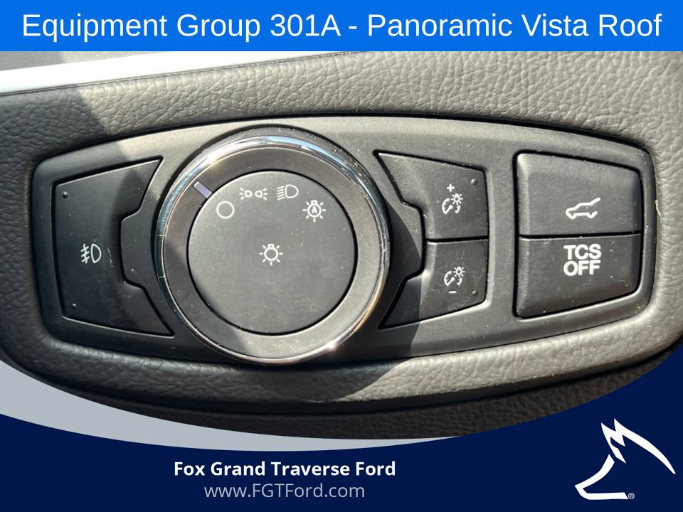 Certified 2024 Ford Edge Titanium w/ Equipment Group 301A AWD/4WD image 15