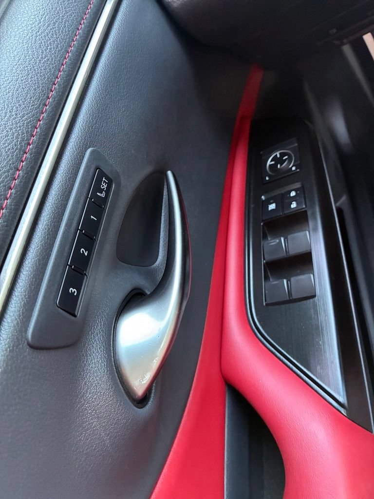 Used 2019 Lexus ES 350 F Sport w/ Accessory Package FWD image 24