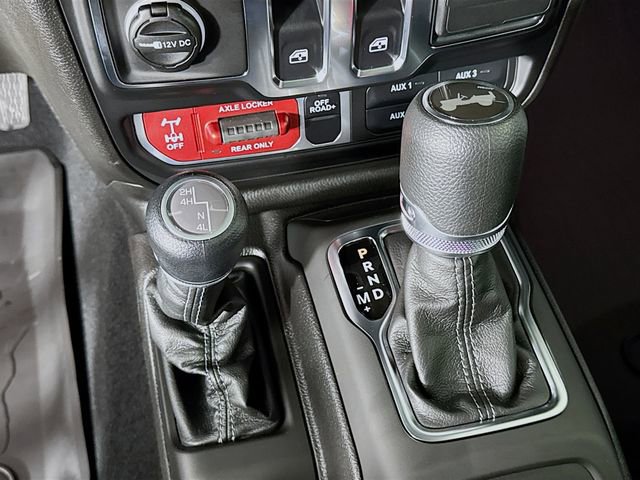 New 2026 Jeep Wrangler Sport image 19