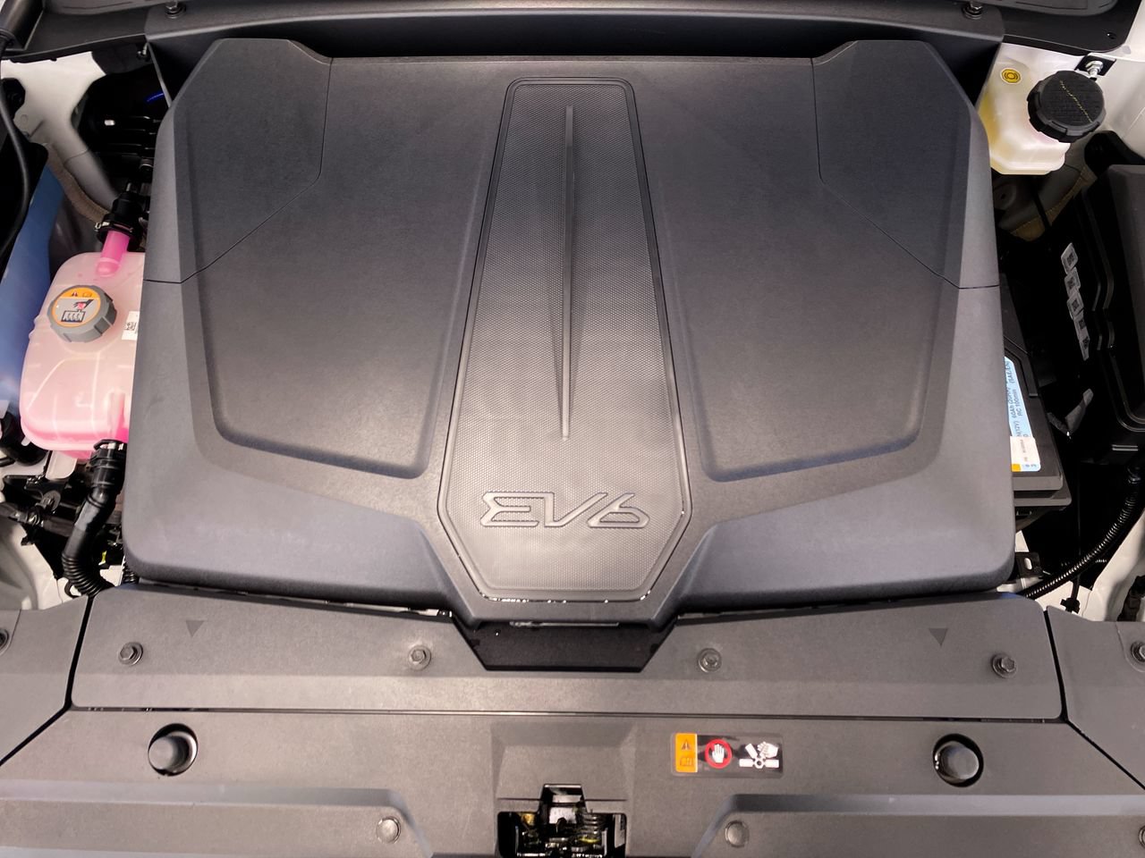 New 2026 Kia EV6 GT-Line RWD image 14