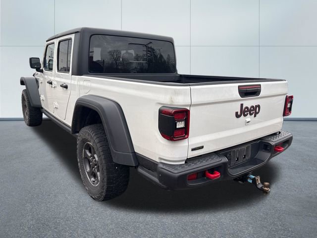 Used 2023 Jeep Gladiator Rubicon w/ LED Lighting Group image 2