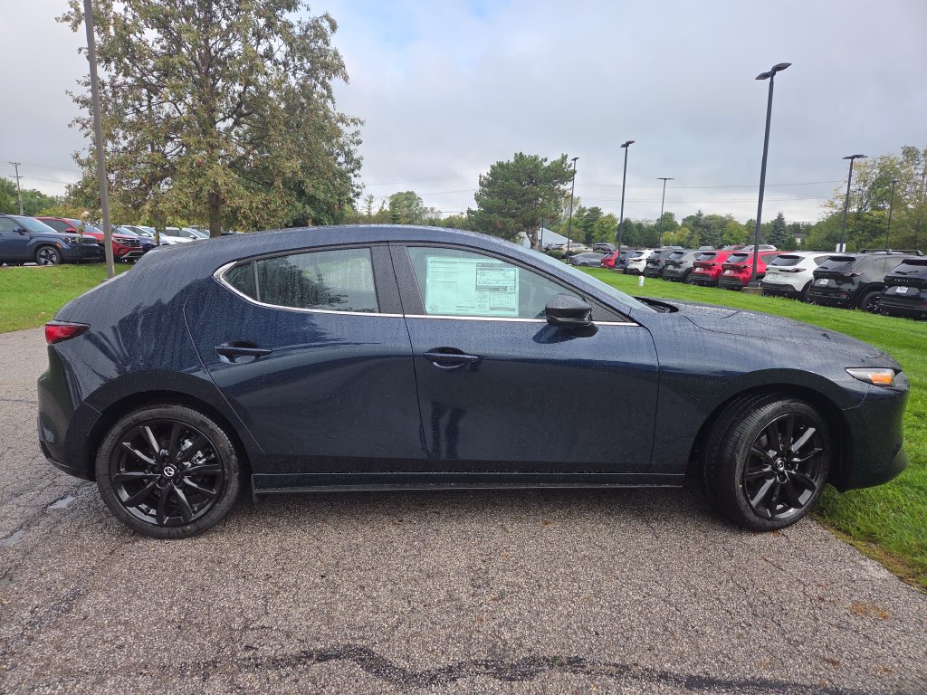 New 2026 MAZDA MAZDA3 s Sport FWD image 4