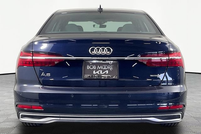 Used 2024 Audi A6 Premium Plus AWD/4WD image 5