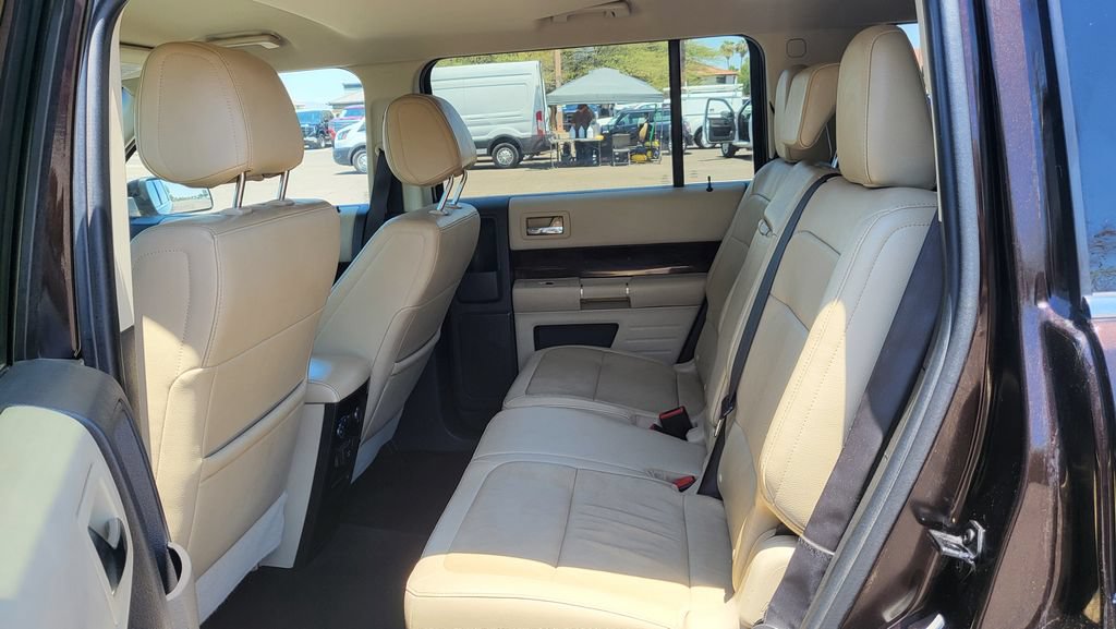 Used 2014 Ford Flex Limited w/ Equipment Group 303A AWD/4WD image 27