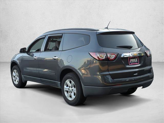 Used 2014 Chevrolet Traverse LS FWD image 7