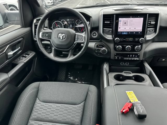 New 2026 RAM 1500 Big Horn w/ Night Edition AWD/4WD image 19