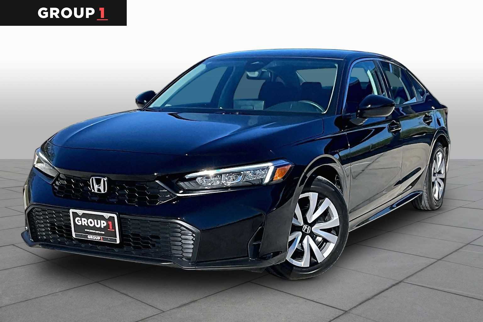 Used 2026 Honda Civic LX
